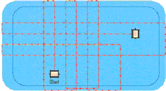 t4 cleaning pattern